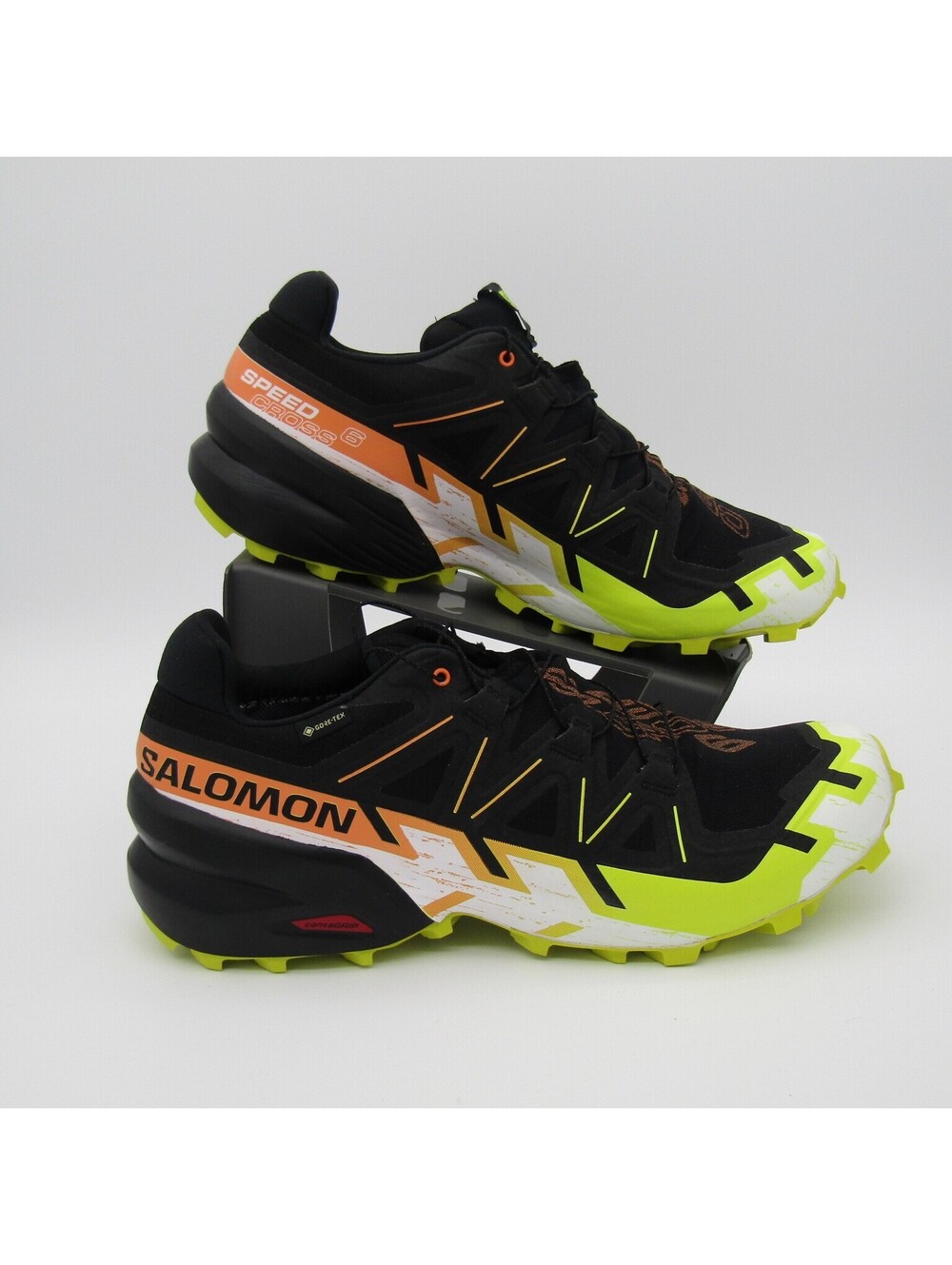 New Salomon Speedcross 6 GTX Men's 11 Trail Running Shoes